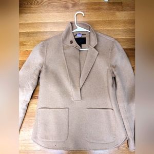 JCrew cashmere tunic